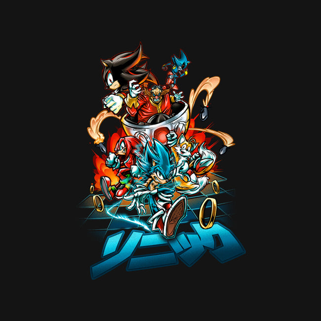Universe Speed-mens heavyweight tee-Conjura Geek