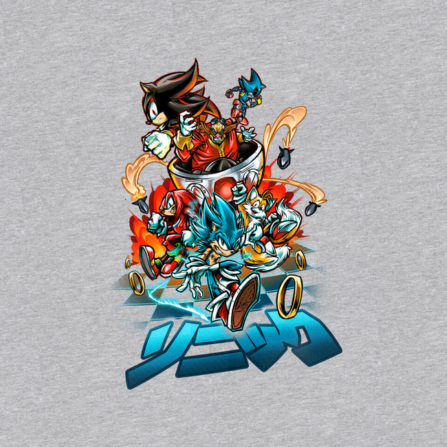 Universe Speed-mens premium tee-Conjura Geek