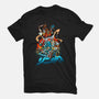 Universe Speed-youth basic tee-Conjura Geek