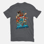 Universe Speed-mens heavyweight tee-Conjura Geek
