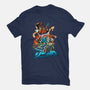 Universe Speed-mens heavyweight tee-Conjura Geek