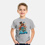 Universe Speed-youth basic tee-Conjura Geek
