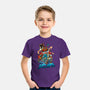 Universe Speed-youth basic tee-Conjura Geek