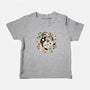 Aquatic Harmony-baby basic tee-Snouleaf