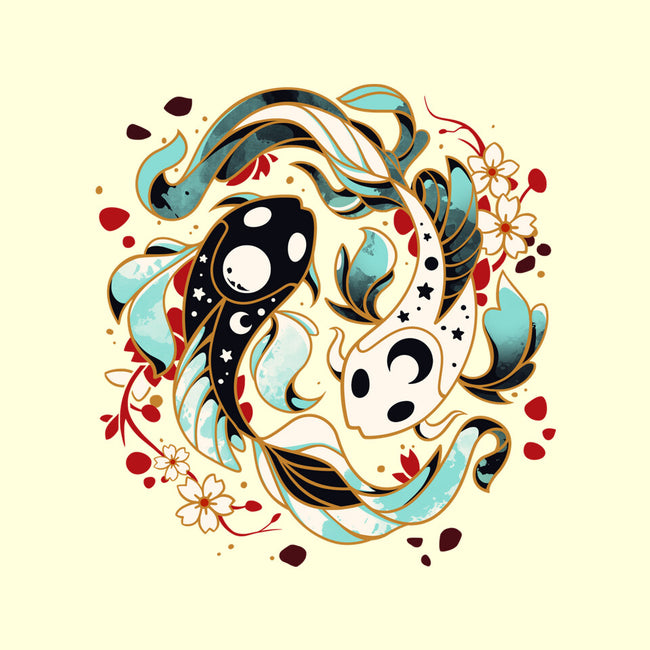 Aquatic Harmony-none stretched canvas-Snouleaf