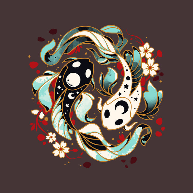 Aquatic Harmony-none stretched canvas-Snouleaf