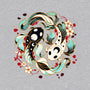 Aquatic Harmony-mens basic tee-Snouleaf