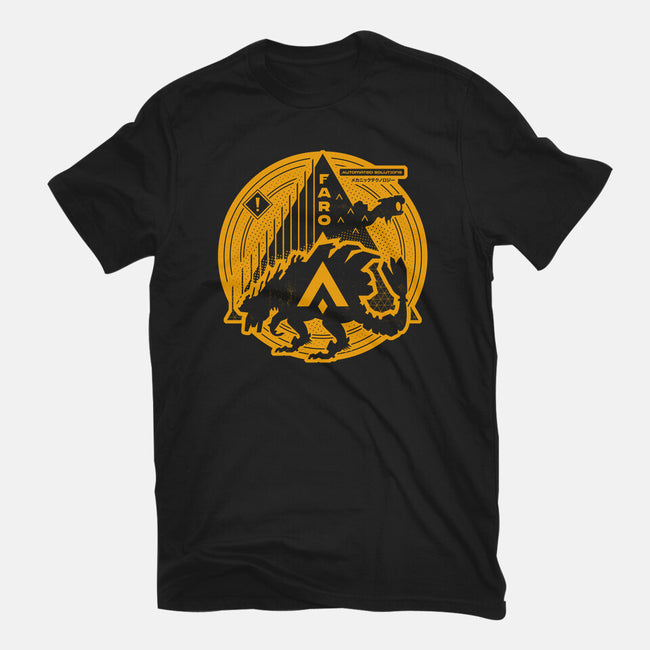 Faro Plague-youth basic tee-Logozaste