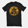 Faro Plague-youth basic tee-Logozaste