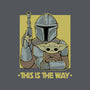 The Way-none glossy sticker-xMorfina