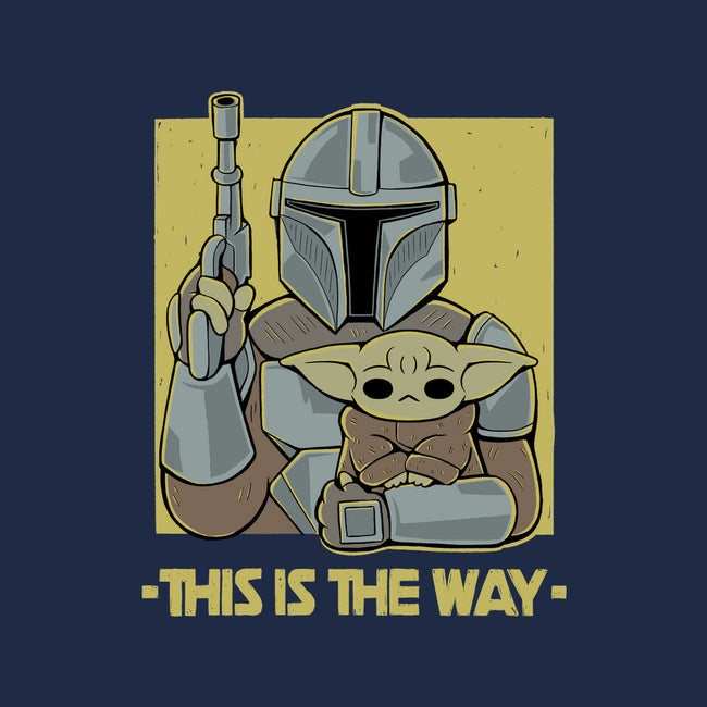 The Way-womens fitted tee-xMorfina