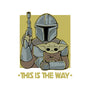 The Way-none glossy sticker-xMorfina