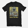 The Way-mens basic tee-xMorfina