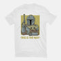 The Way-mens basic tee-xMorfina