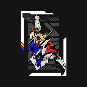 Gundam Barbatos Lupus
