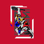Gundam Barbatos Lupus-none basic tote bag-Pakyu Pashion