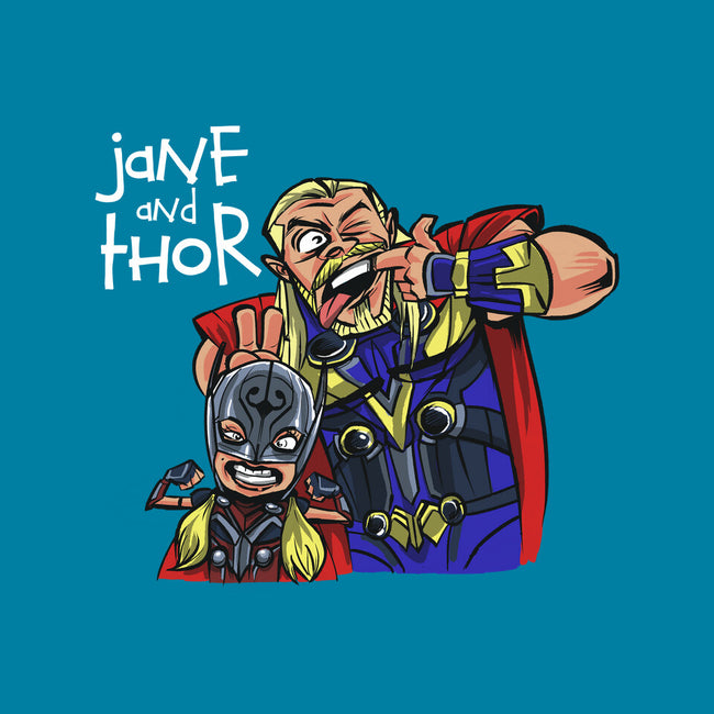 Jane And Thor-none memory foam bath mat-zascanauta
