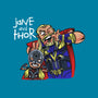 Jane And Thor-none basic tote bag-zascanauta