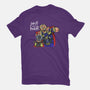 Jane And Thor-womens fitted tee-zascanauta