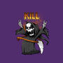 Kiss And Death-womens basic tee-ducfrench