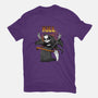 Kiss And Death-womens basic tee-ducfrench