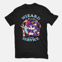 Wizard's Call-mens basic tee-Snouleaf