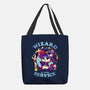 Wizard's Call-none basic tote bag-Snouleaf