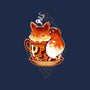 Cup Of Fox-dog basic pet tank-Snouleaf