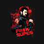F Supes-mens basic tee-Conjura Geek