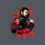 F Supes-none memory foam bath mat-Conjura Geek