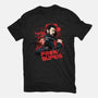F Supes-mens basic tee-Conjura Geek