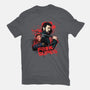 F Supes-womens basic tee-Conjura Geek