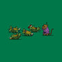 Turtle Training-unisex basic tee-Boggs Nicolas