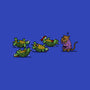Turtle Training-none memory foam bath mat-Boggs Nicolas