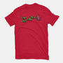 Turtle Training-unisex basic tee-Boggs Nicolas