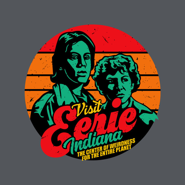 The Center Of Weirdness-mens heavyweight tee-daobiwan