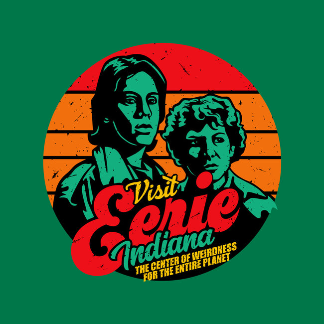 The Center Of Weirdness-baby basic onesie-daobiwan