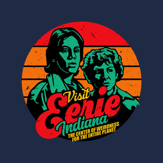 The Center Of Weirdness-womens racerback tank-daobiwan