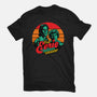 The Center Of Weirdness-mens heavyweight tee-daobiwan