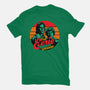 The Center Of Weirdness-mens heavyweight tee-daobiwan