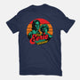 The Center Of Weirdness-mens heavyweight tee-daobiwan