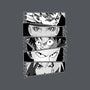 Anime Heroes-none memory foam bath mat-meca artwork
