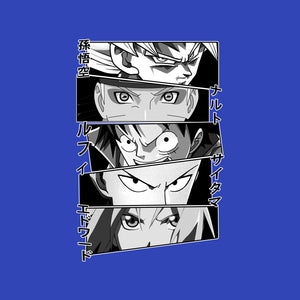 Anime Heroes