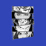 Anime Heroes-unisex zip-up sweatshirt-meca artwork