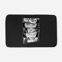 Anime Heroes-none memory foam bath mat-meca artwork