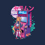 Moon Game-youth basic tee-Conjura Geek