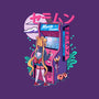 Moon Game-youth basic tee-Conjura Geek