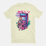 Moon Game-mens premium tee-Conjura Geek