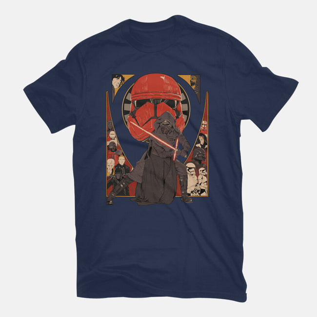 First Order-youth basic tee-leepianti