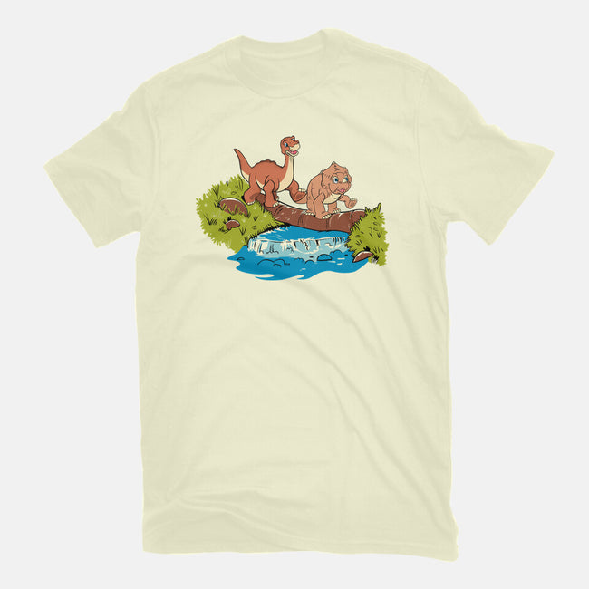 Another Time-mens premium tee-leepianti